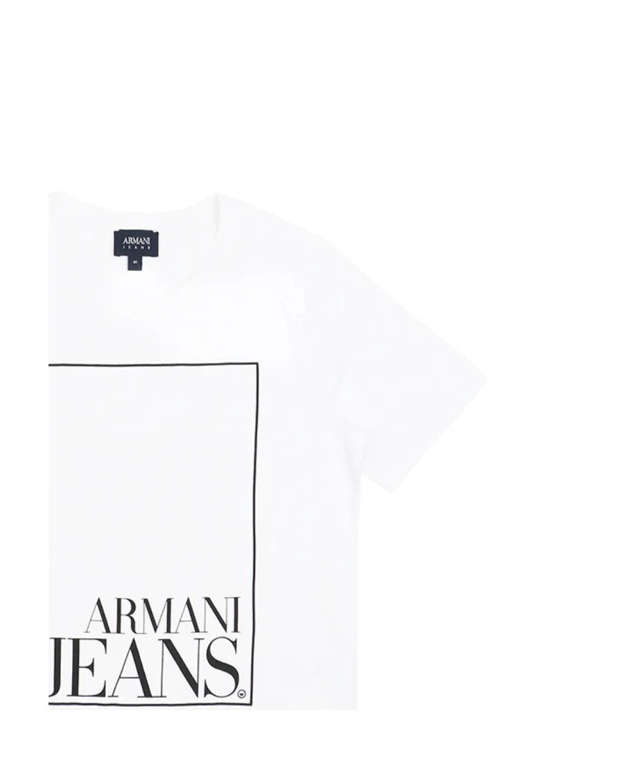 Logo Printed T-Shirt