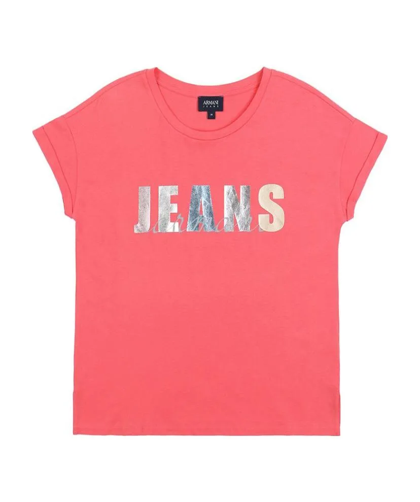 Logo Printed T-Shirt