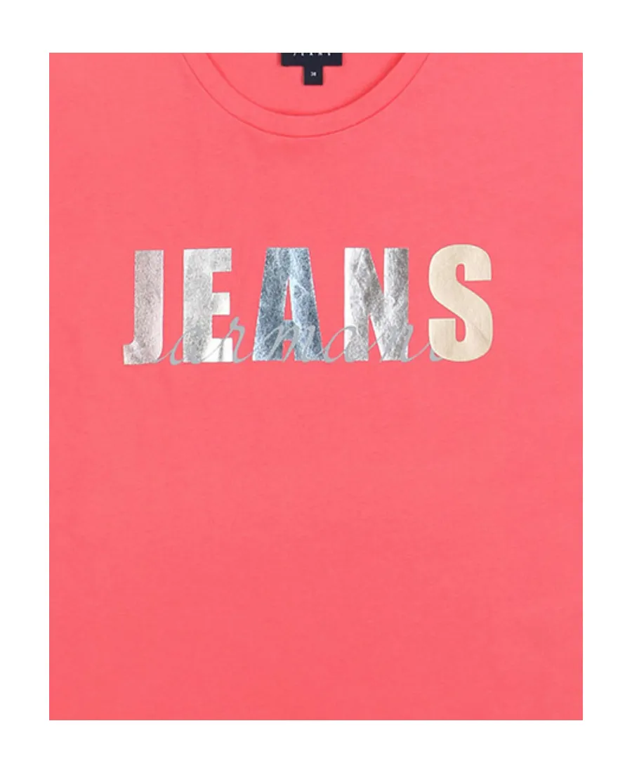 Logo Printed T-Shirt