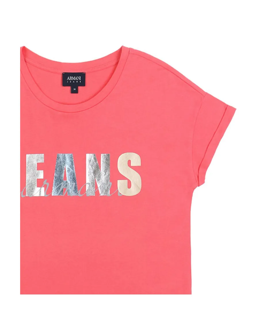 Logo Printed T-Shirt