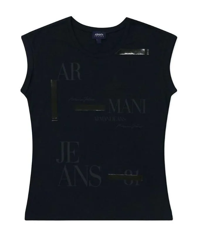 Logo Round-Neck T-Shirt