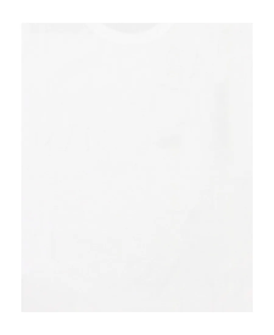 Round-Necked T-Shirt