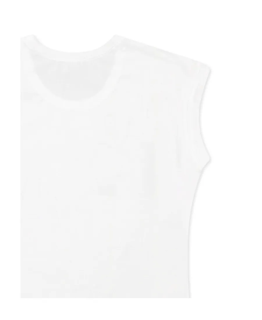 Round-Necked T-Shirt