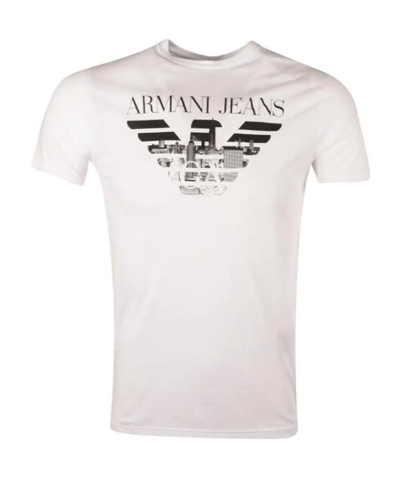 Logo Details T-Shirt