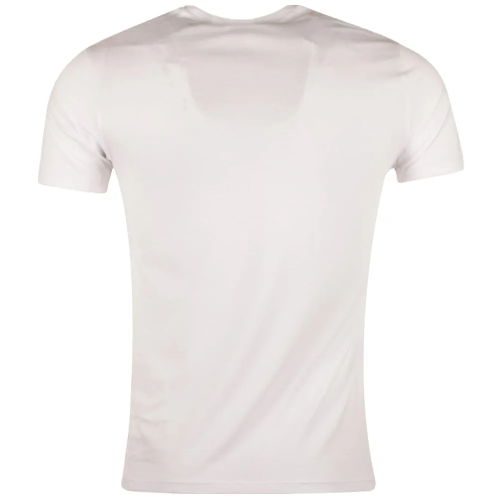 Logo Details T-Shirt