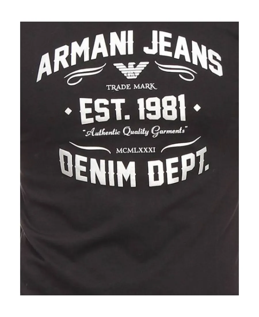 Printed T-Shirt With Round Neck