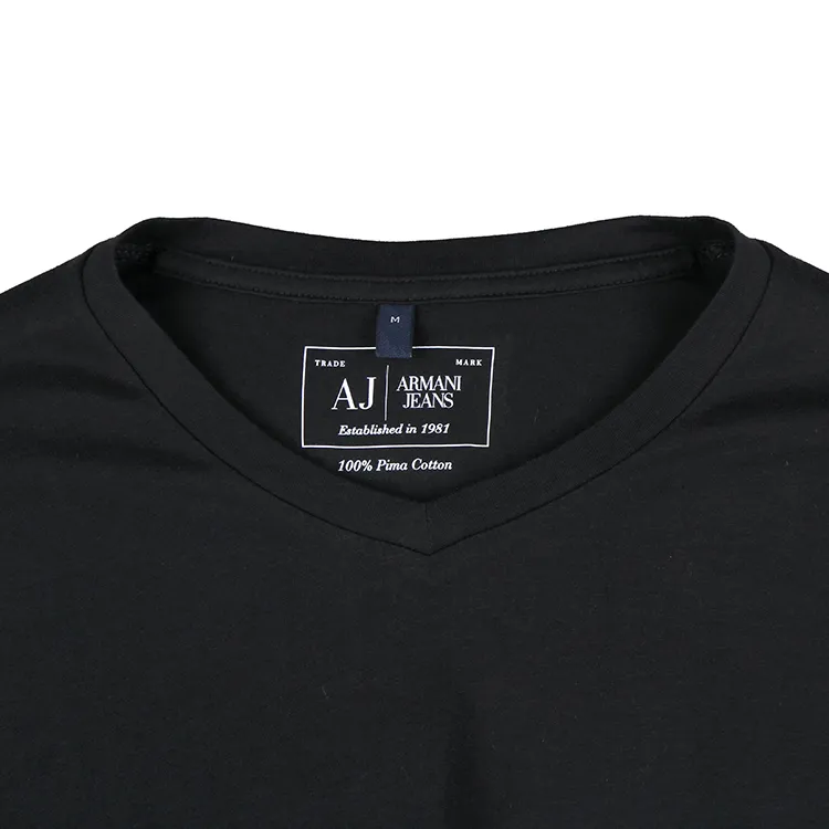 Logo Details T-Shirt
