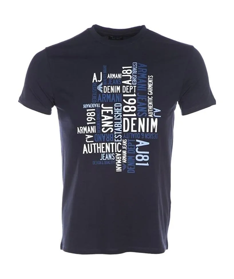 Logo Details T-Shirt