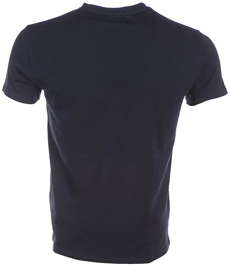Logo Details T-Shirt