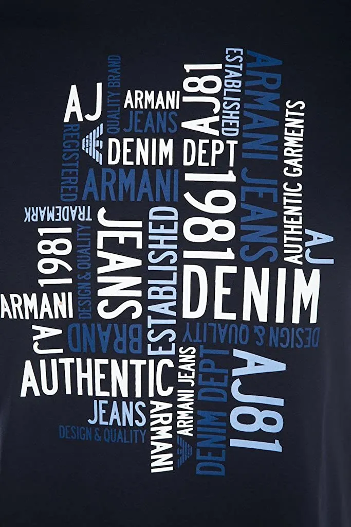 Logo Details T-Shirt