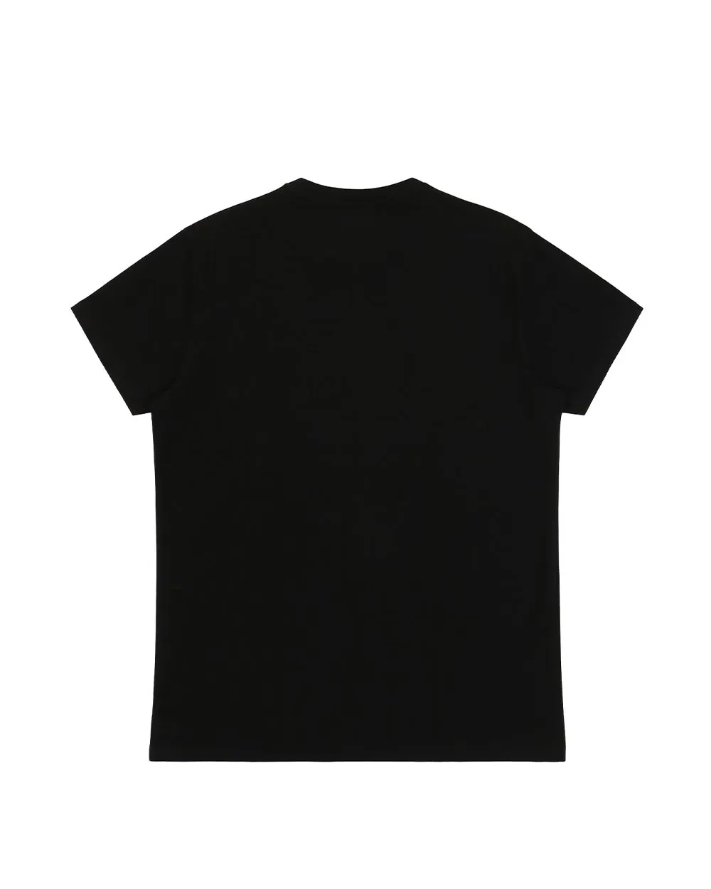 Cross-Printed T-Shirt