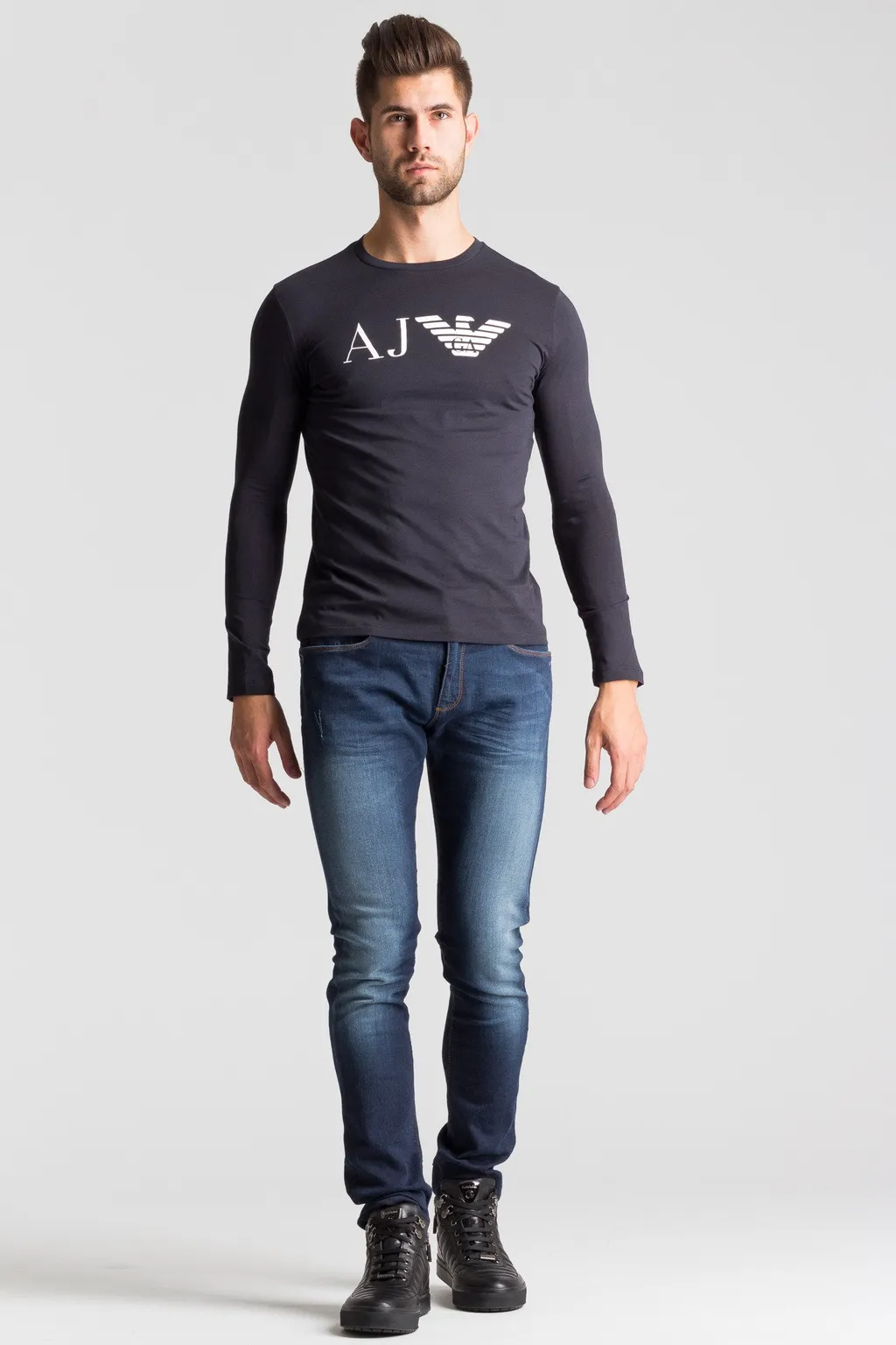 Long Sleeved T-Shirt