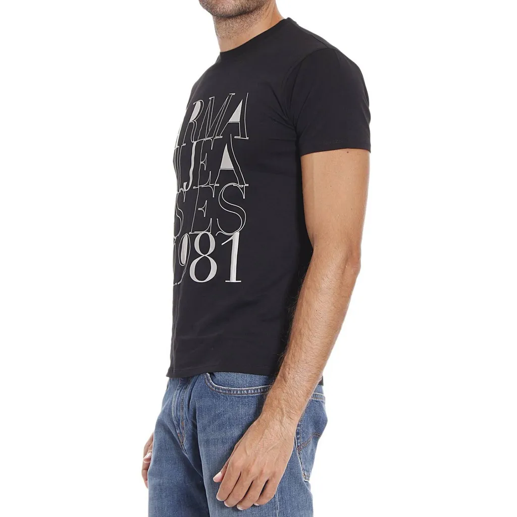 Logo Details T-Shirt
