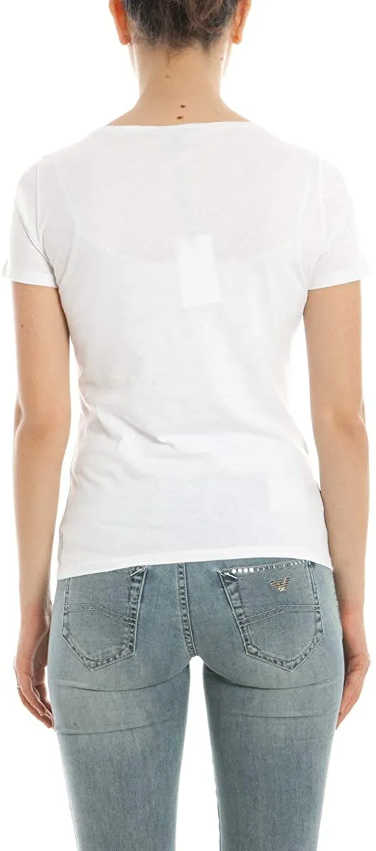 Floral Logo T-Shirt