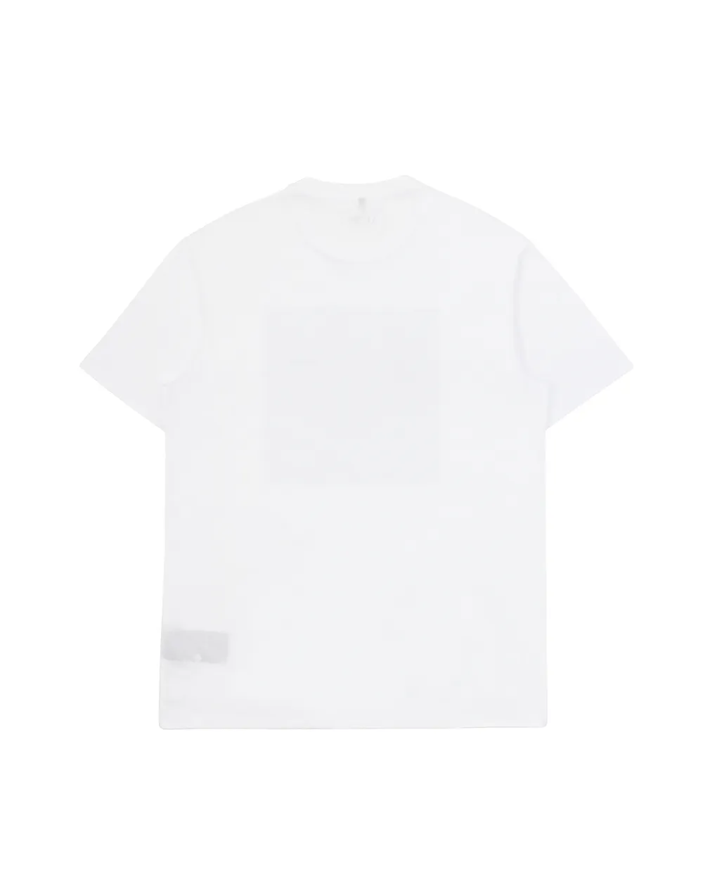 Round-Necked Logo T-Shirt