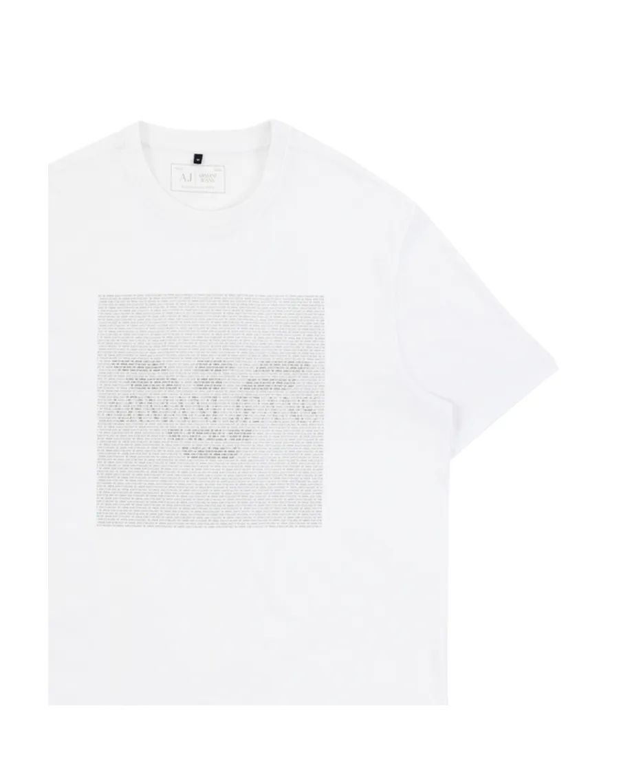 Round-Necked Logo T-Shirt