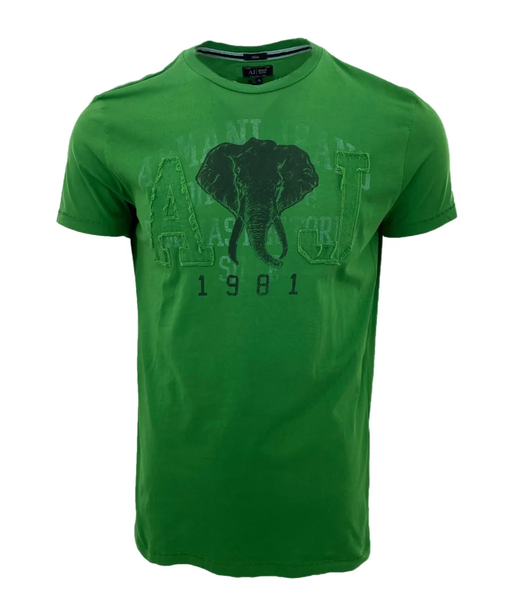 O-Neck Short-Sleeved T-Shirt