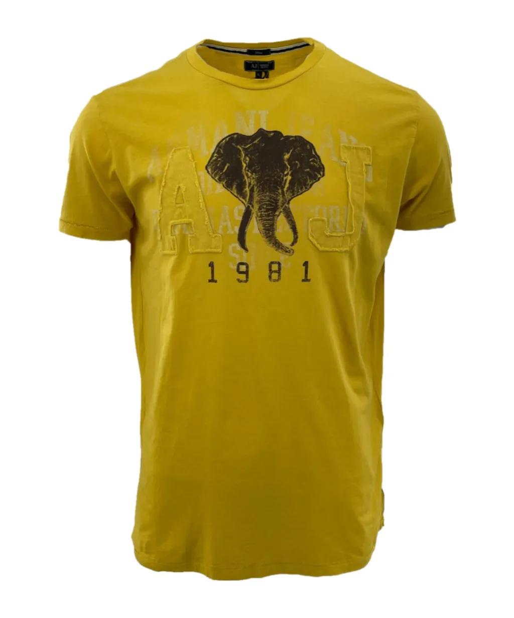O-Neck Short-Sleeved T-Shirt