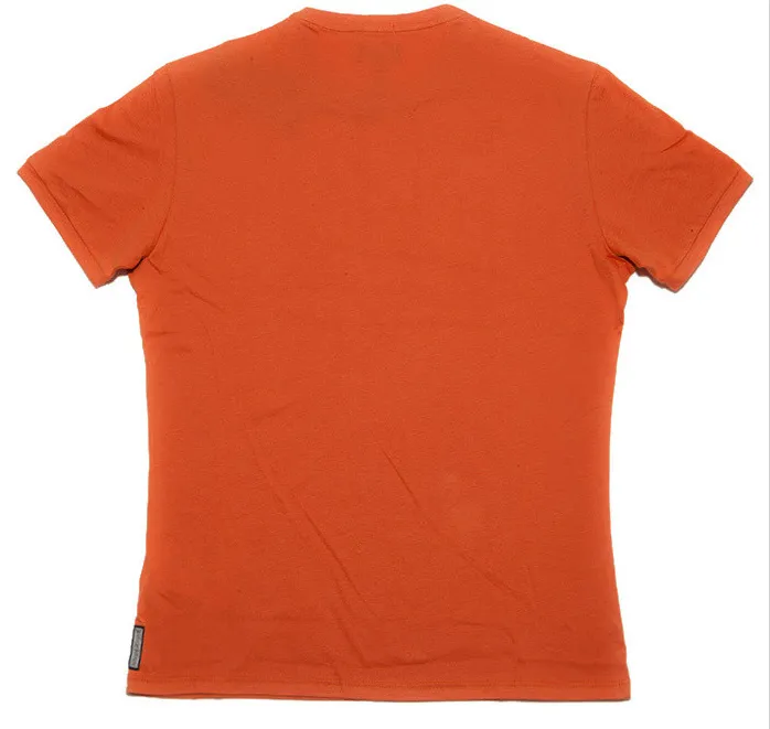 Logo Details T-Shirt