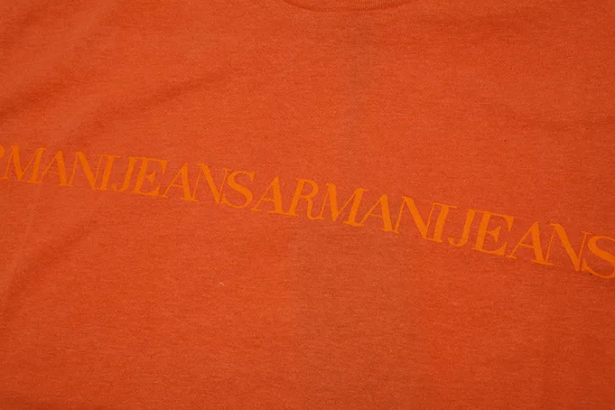 Logo Details T-Shirt