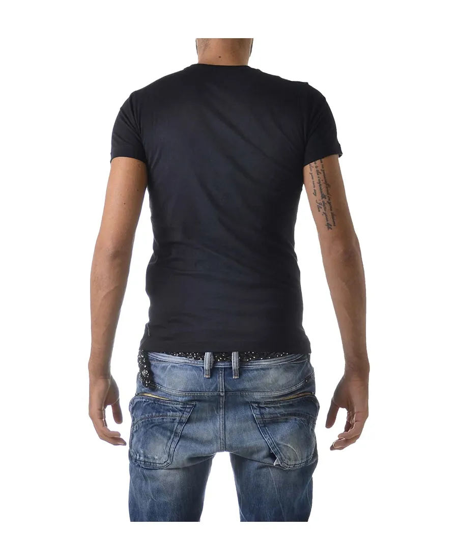 Logo Details T-Shirt