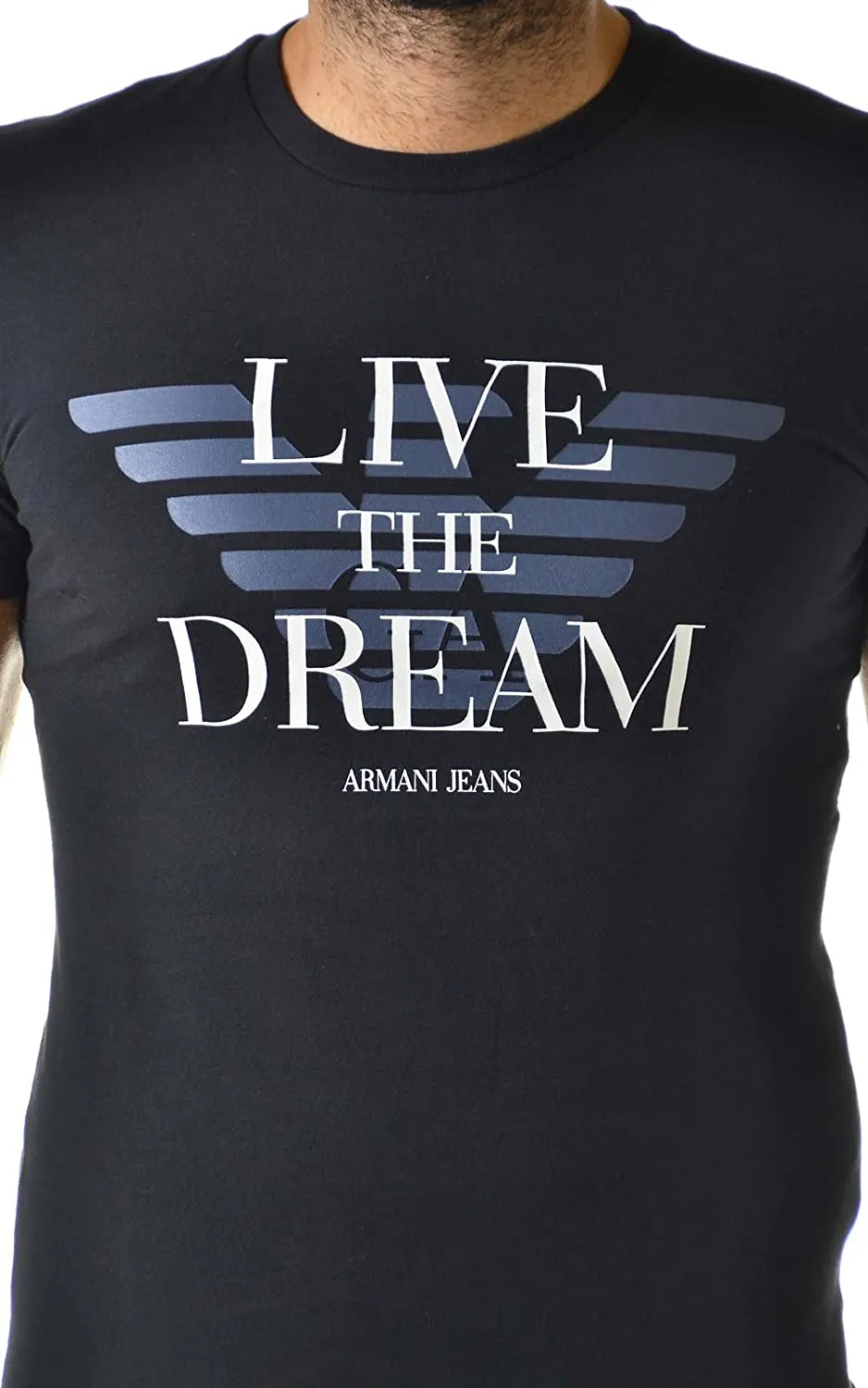 Logo Details T-Shirt