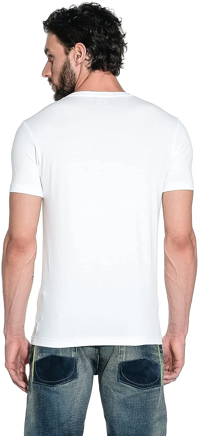 Logo Details T-Shirt