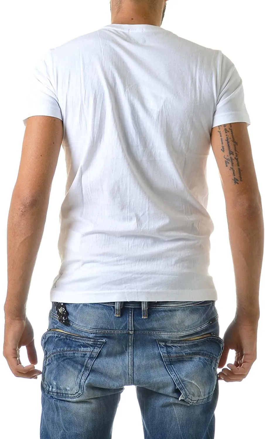 Logo Details T-Shirt