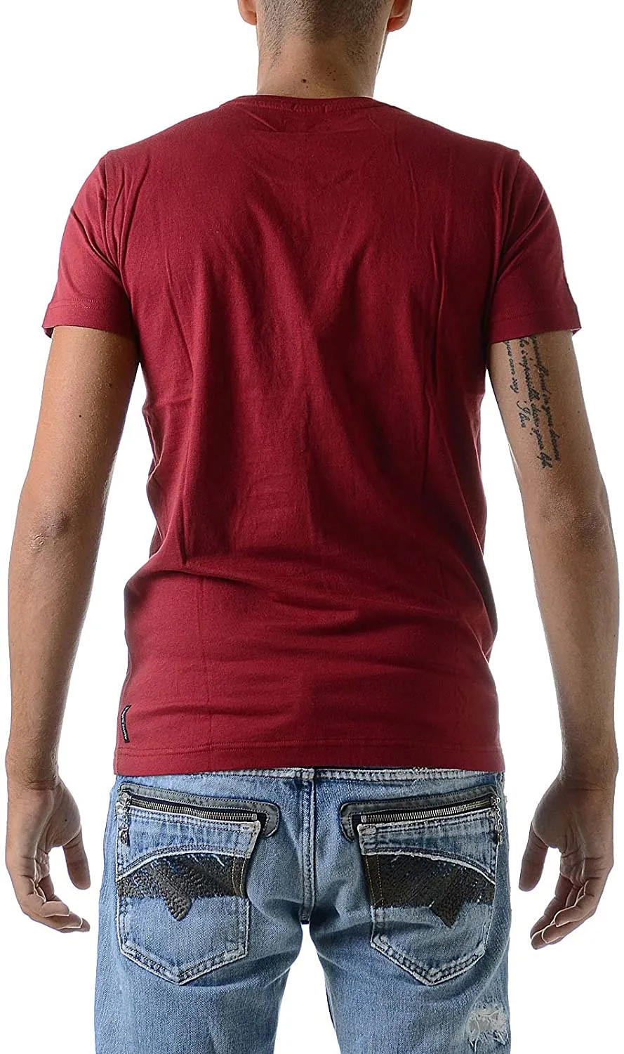 Logo Details T-Shirt