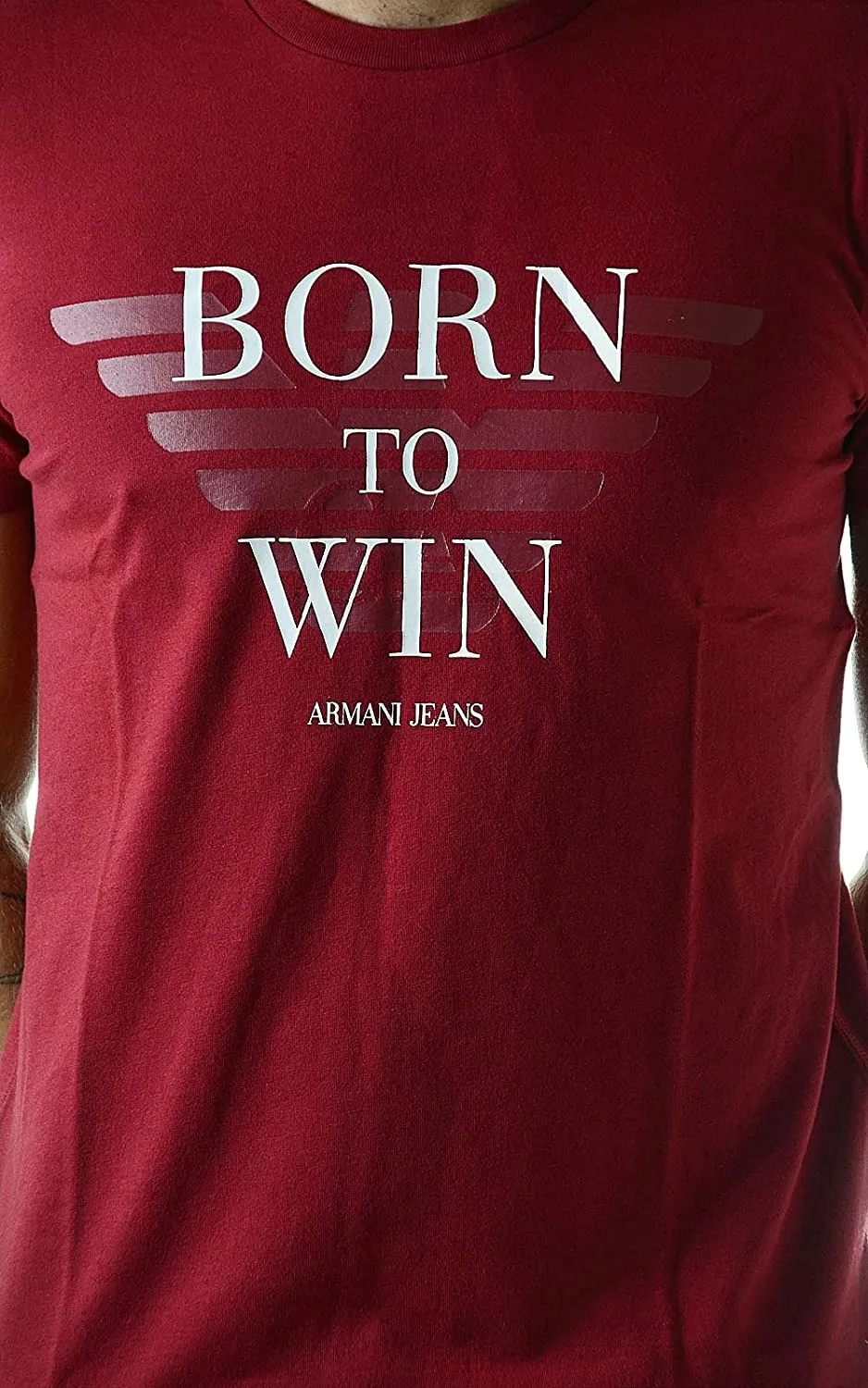 Logo Details T-Shirt