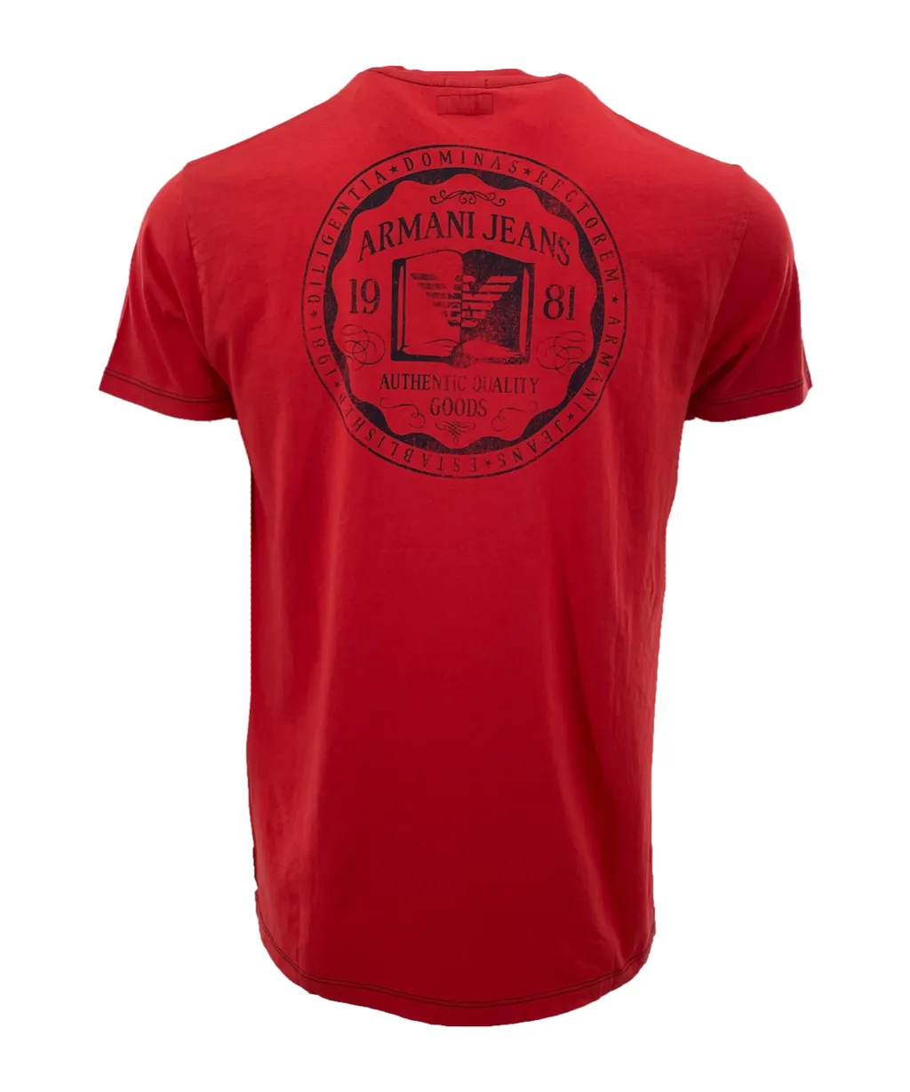 O-Neck Short-Sleeved T-Shirt
