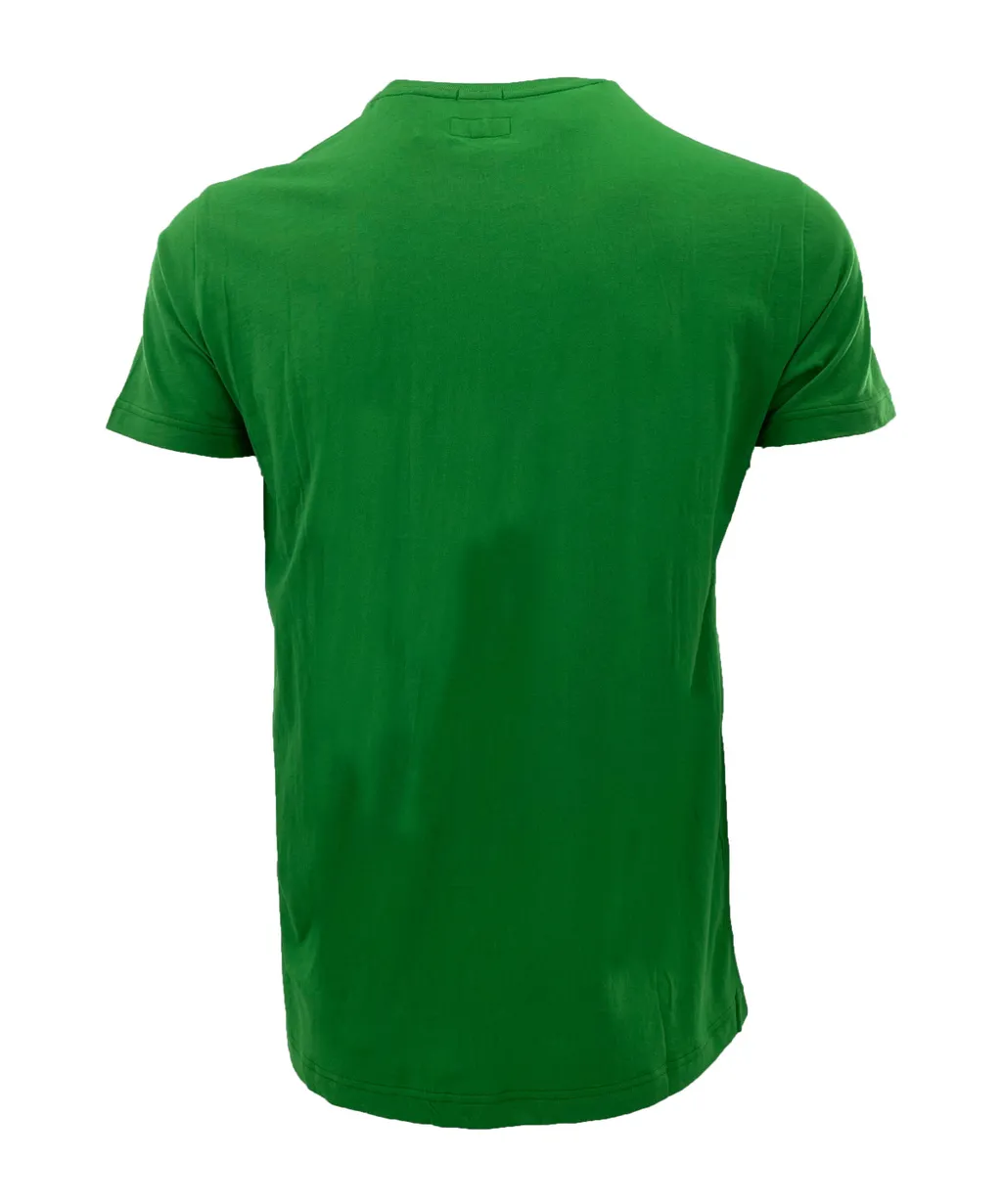 O-Neck Short-Sleeved T-Shirt