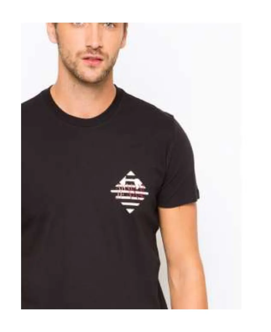 Logo Details T-Shirt
