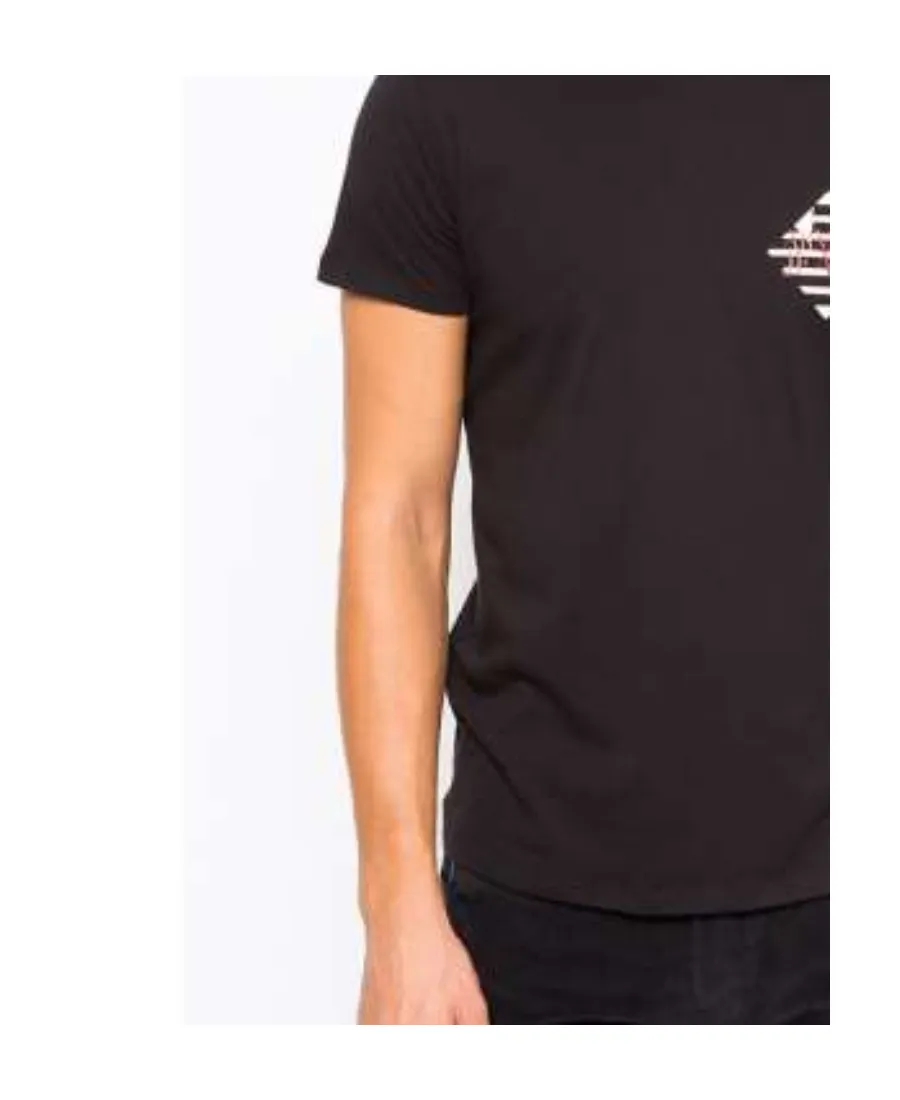 Logo Details T-Shirt