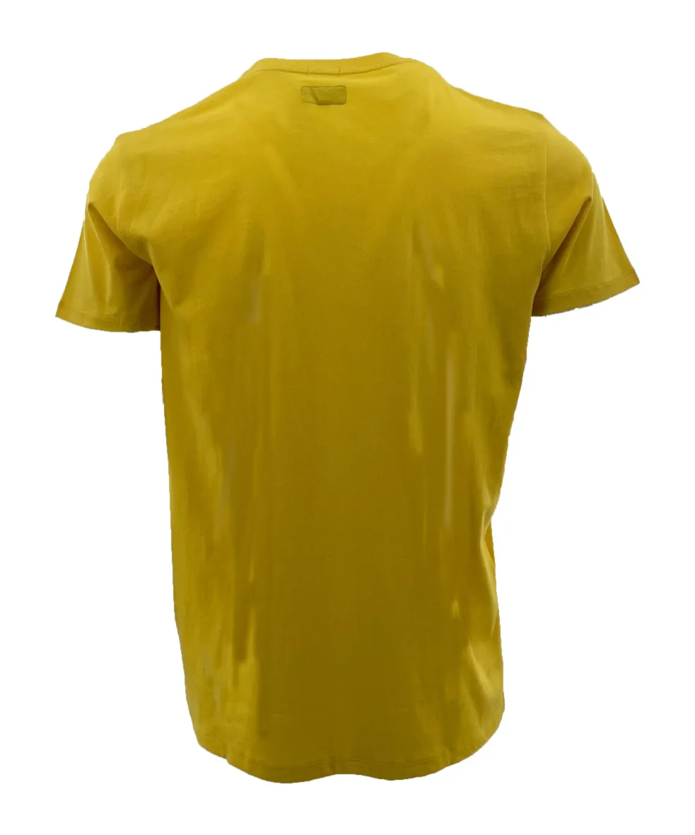 O-Neck Short-Sleeved T-Shirt
