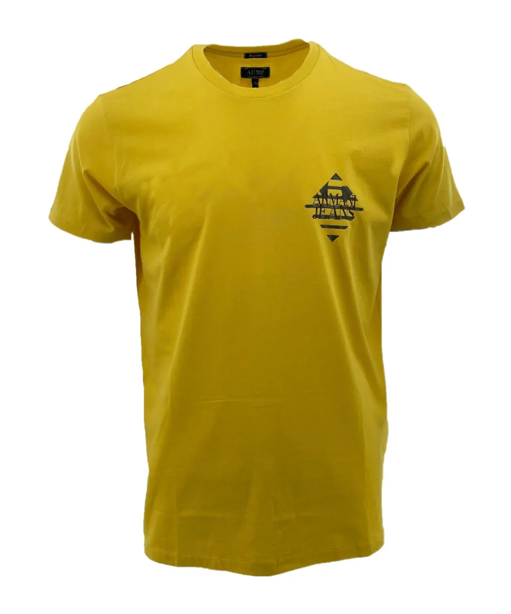 O-Neck Short-Sleeved T-Shirt