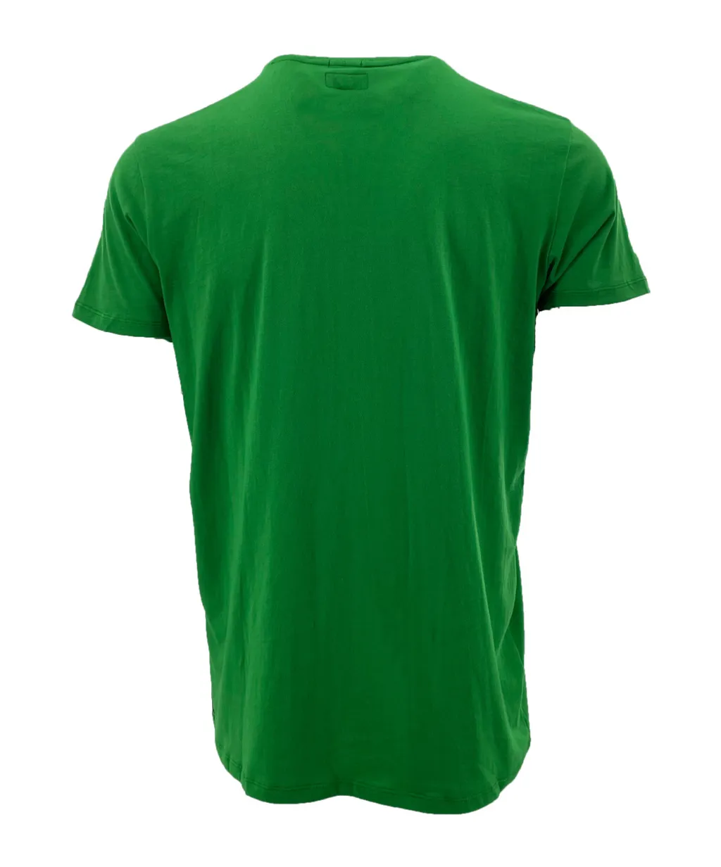 O-Neck Short-Sleeved T-Shirt