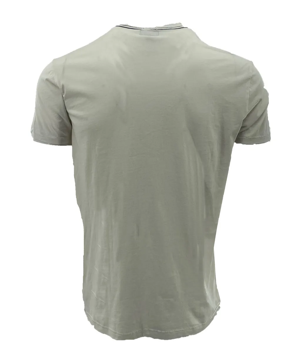 O-Neck Short-Sleeved T-Shirt