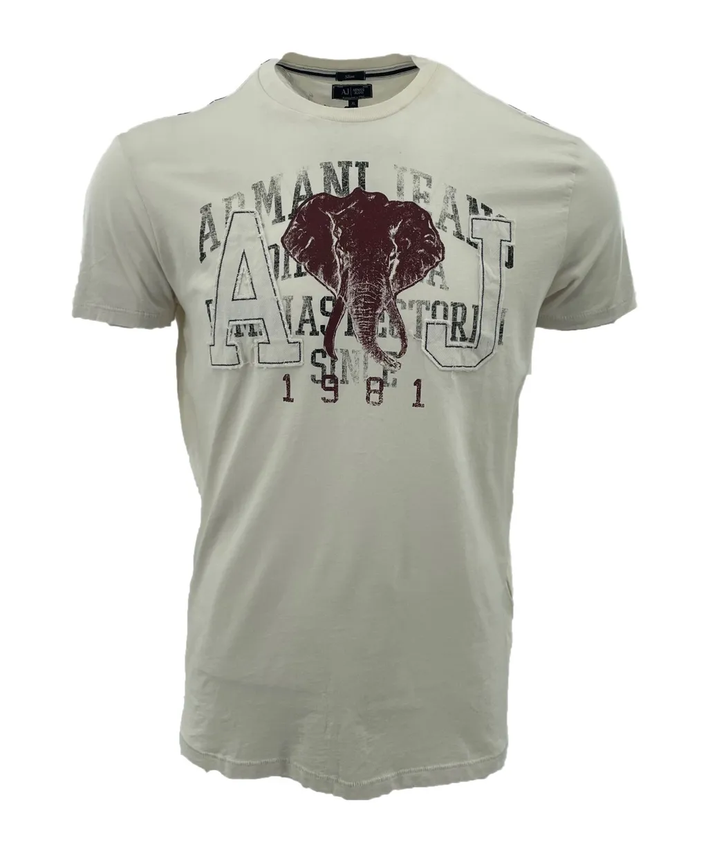O-Neck Short-Sleeved T-Shirt
