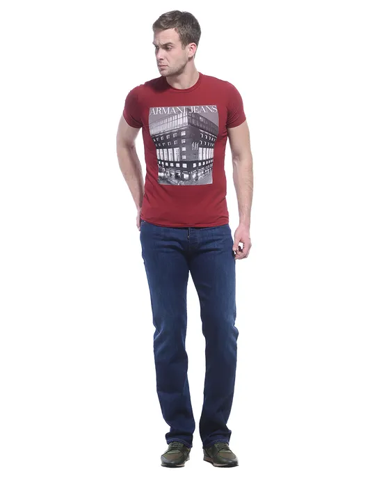 Logo Detail T-Shirt