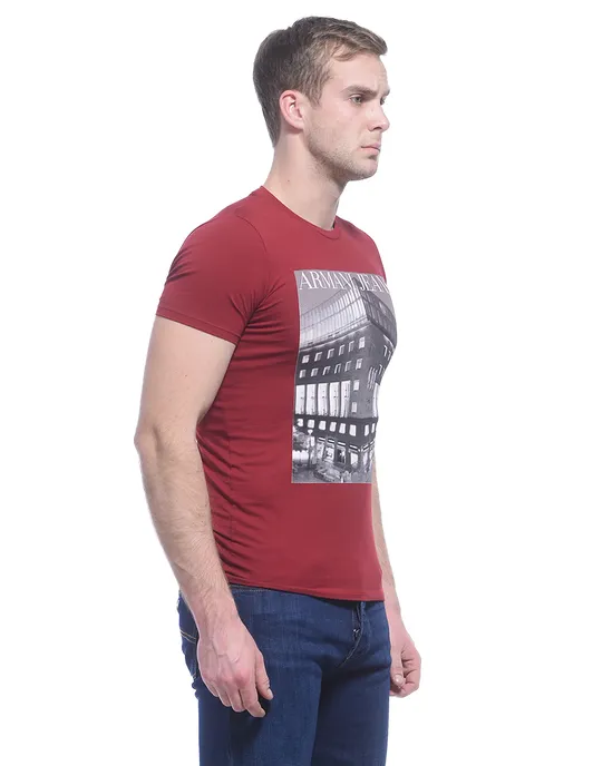 Logo Detail T-Shirt