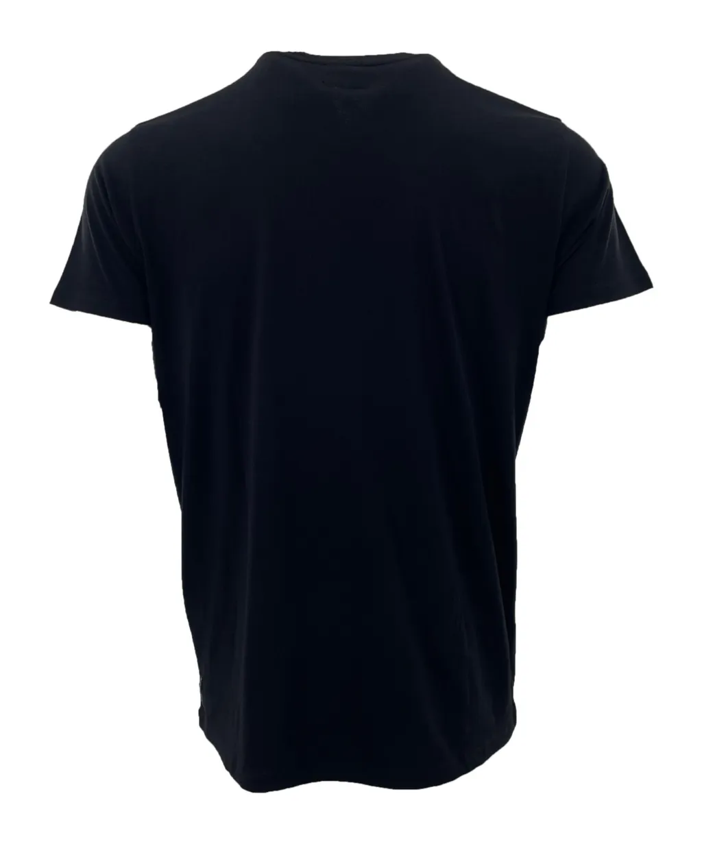 O-Neck Short-Sleeved T-Shirt