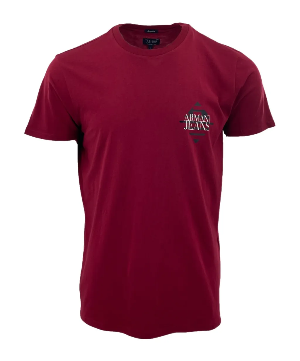 O-Neck Short-Sleeved T-Shirt