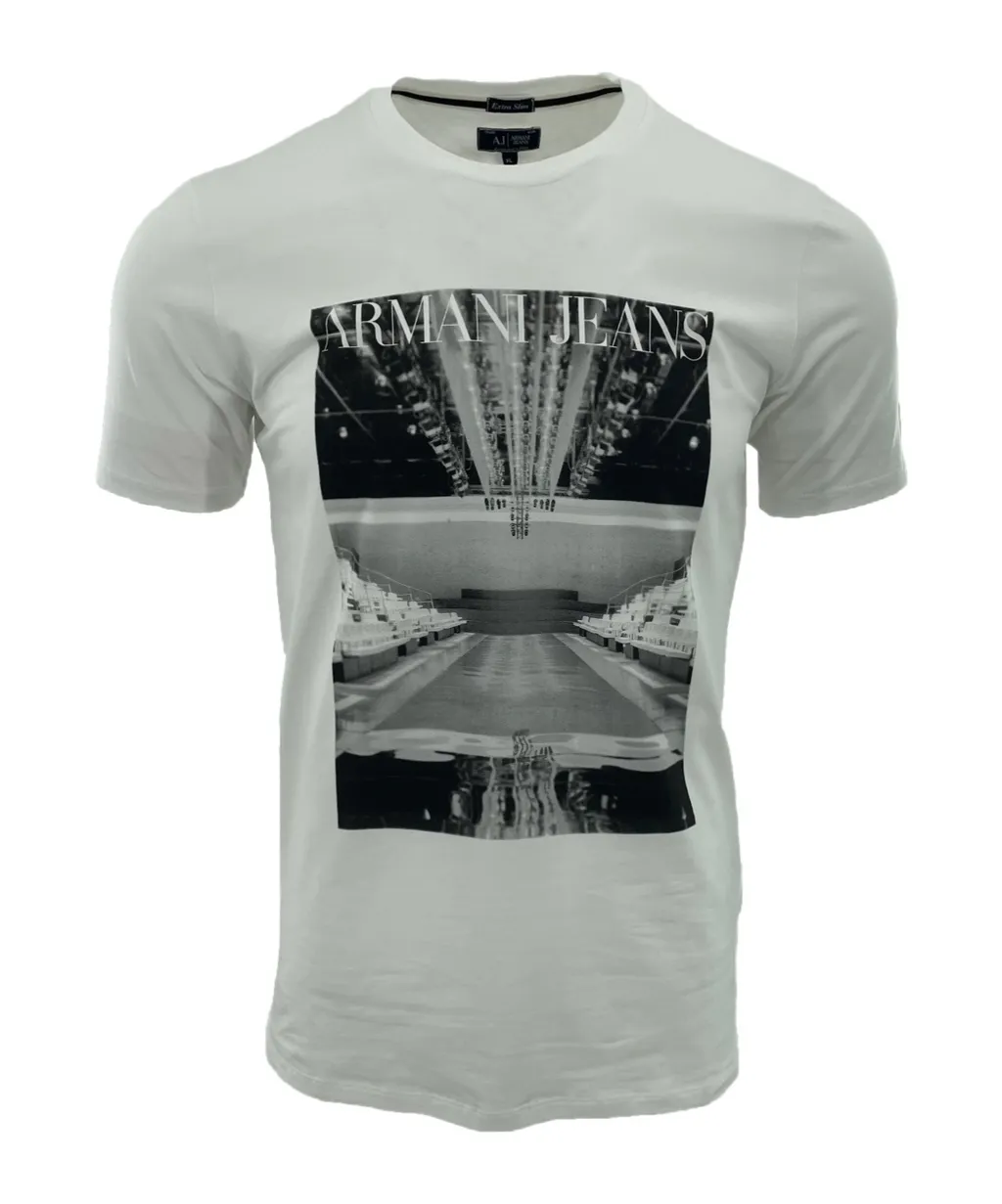 O-Neck Short-Sleeved T-Shirt