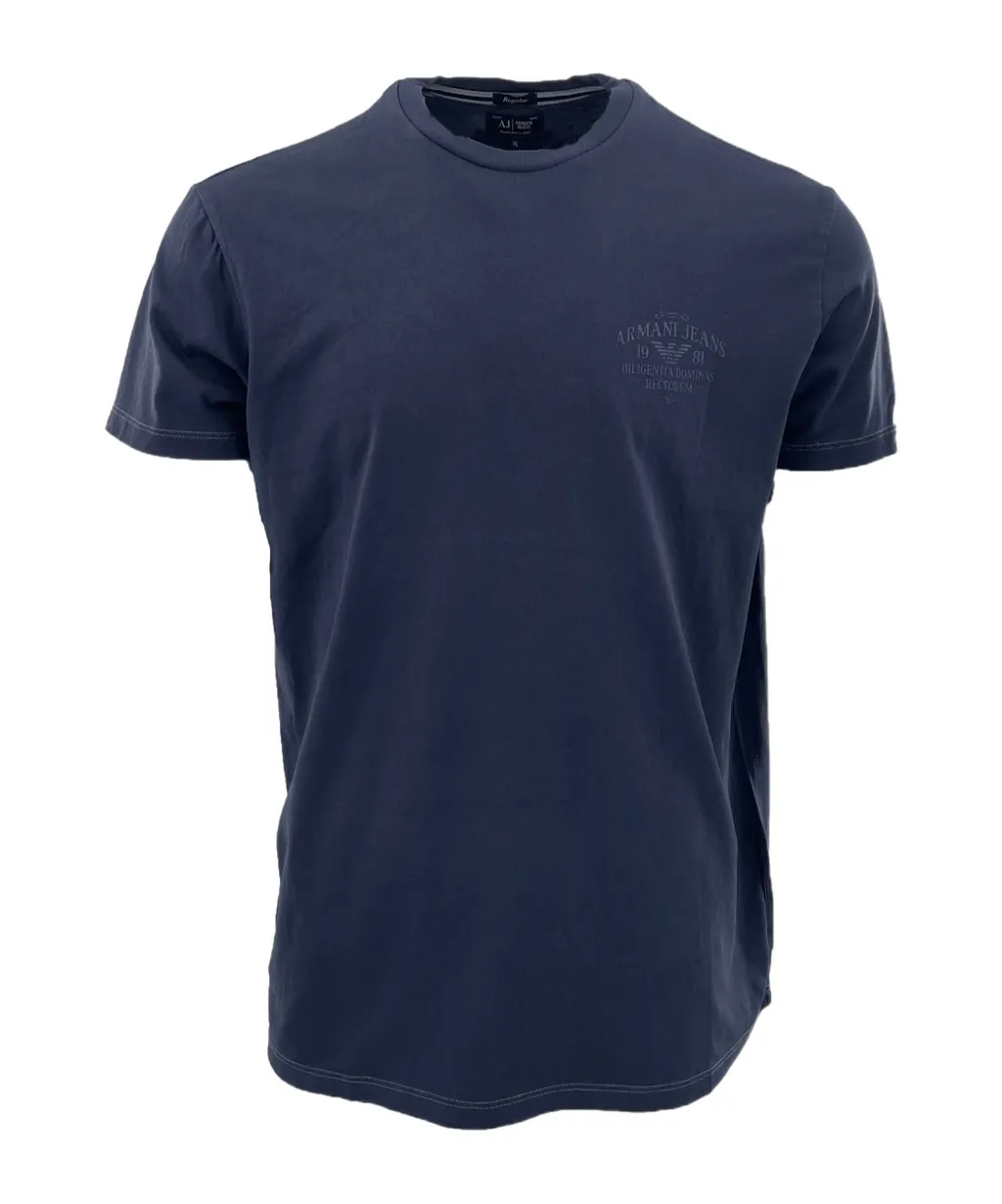O-Neck Short-Sleeved T-Shirt
