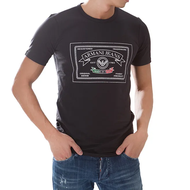 Logo Details T-Shirt