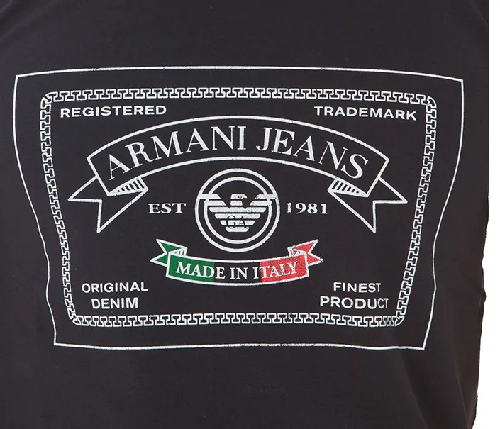Logo Details T-Shirt