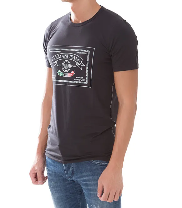 Logo Details T-Shirt