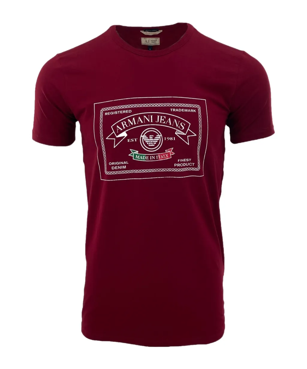 O-Neck Short-Sleeved T-Shirt