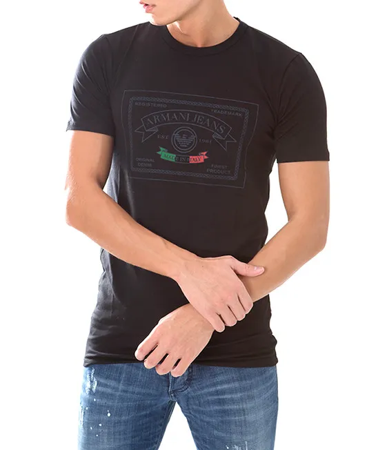 Logo Details T-Shirt